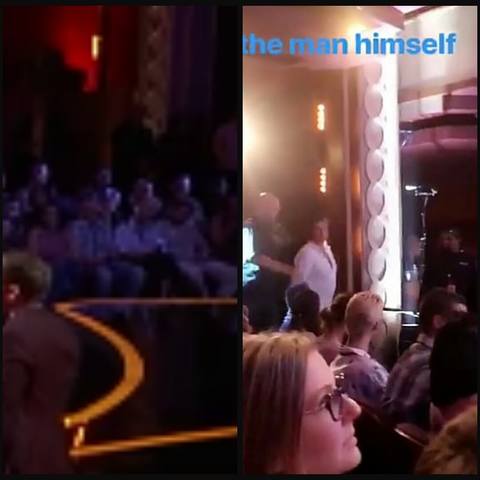 18/09/18 - America's Got a Talent, Dolby Theatre, LA