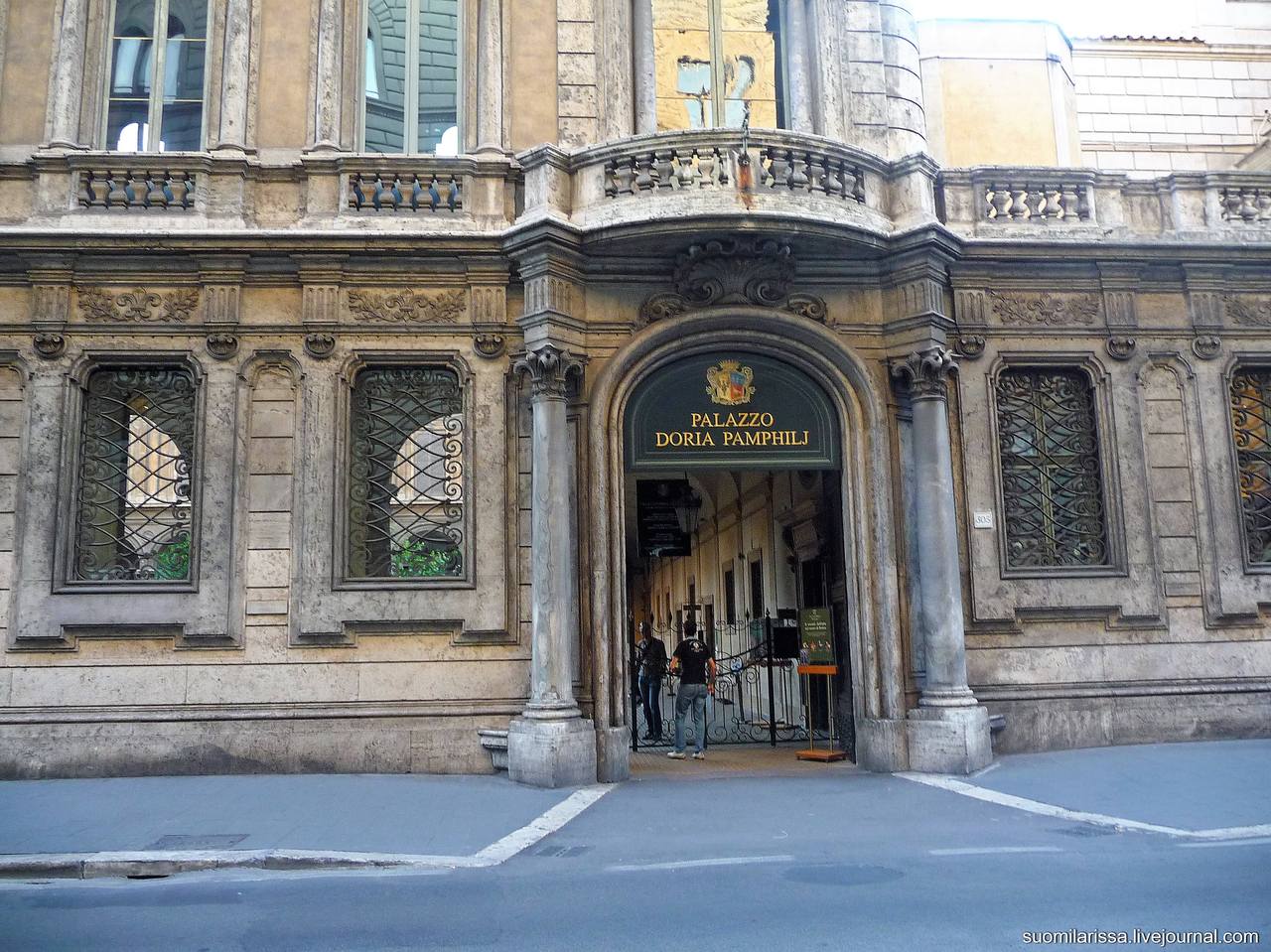 Palazzo Doria Pamphilj (84)