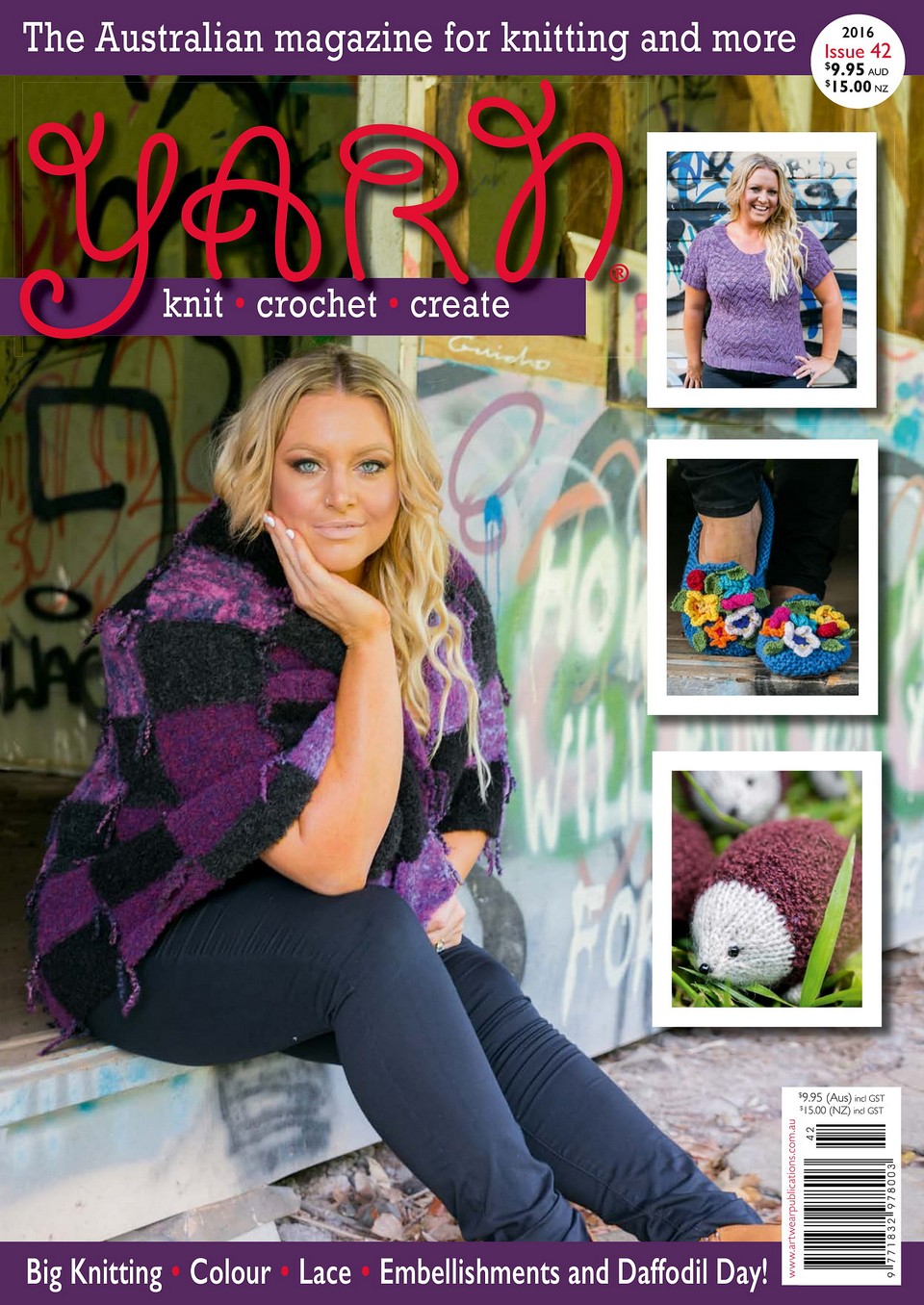 Yarn Issue 42-01