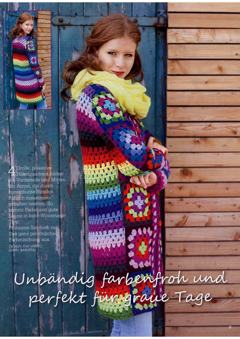 bouvardia hooded jacket