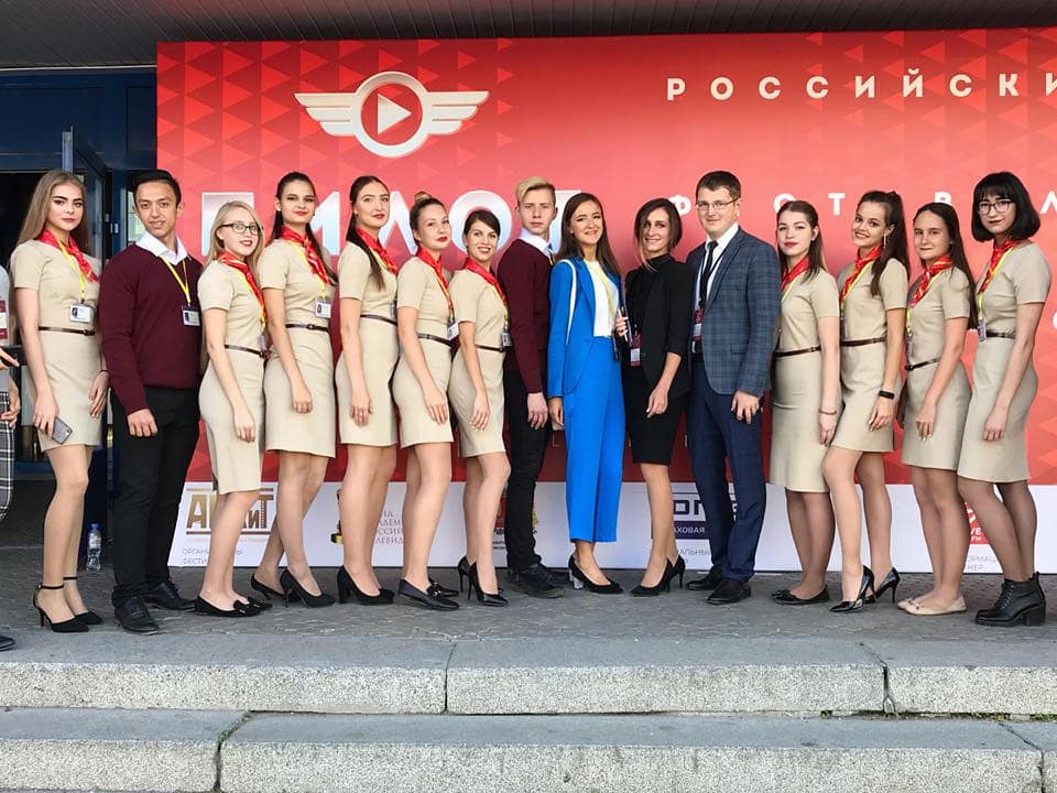 Фестиваль телесериалов