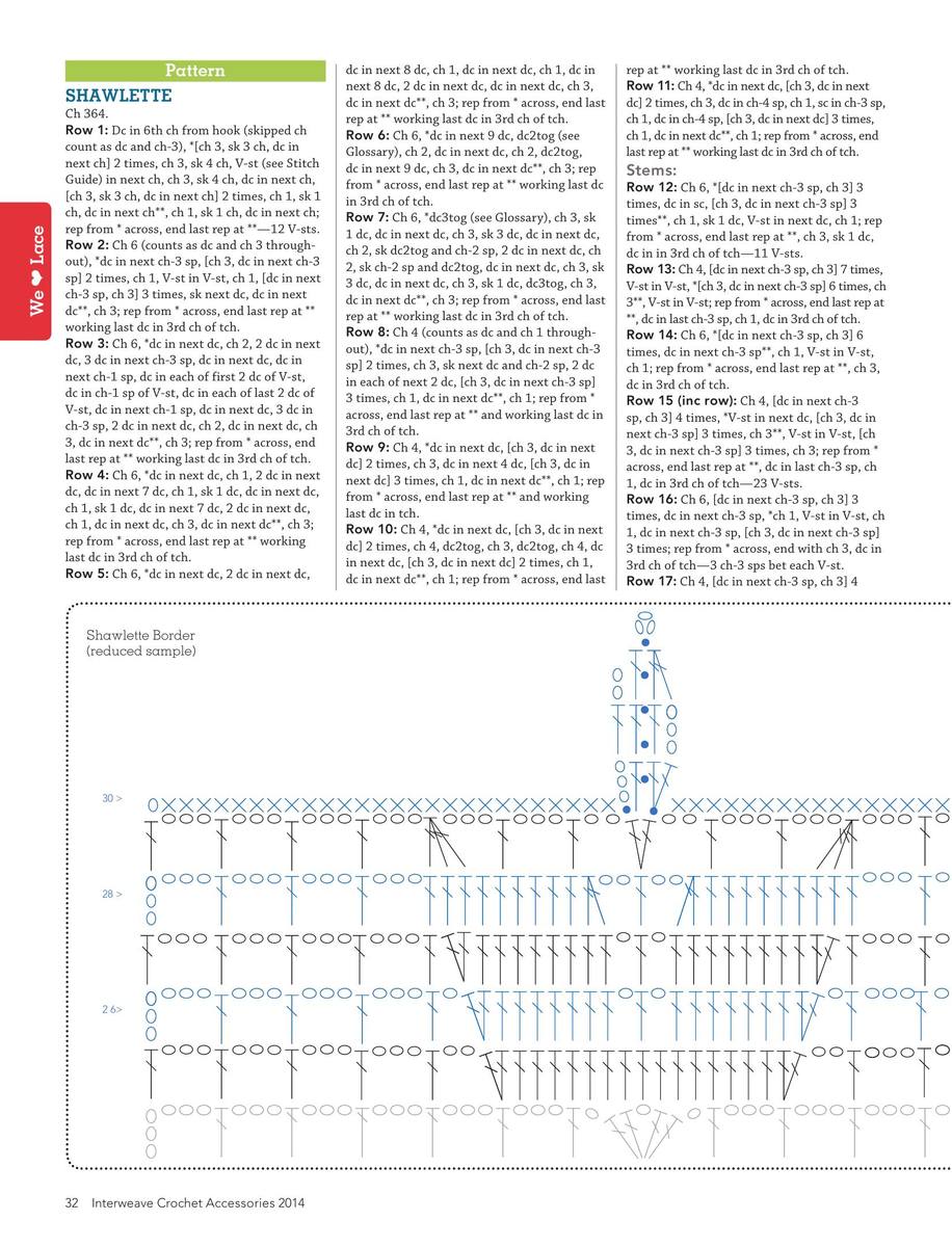 Interweave Crochet Accessories 34
