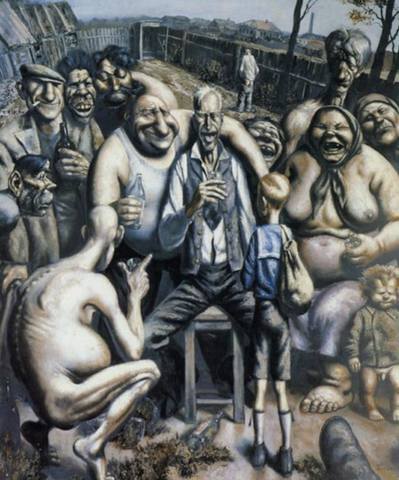 Дедушка, поедем домой