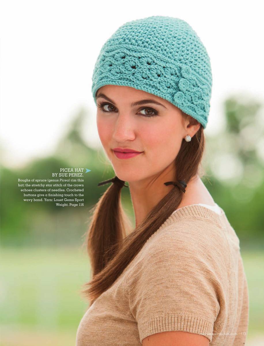 Interweave Crochet Accessories 115