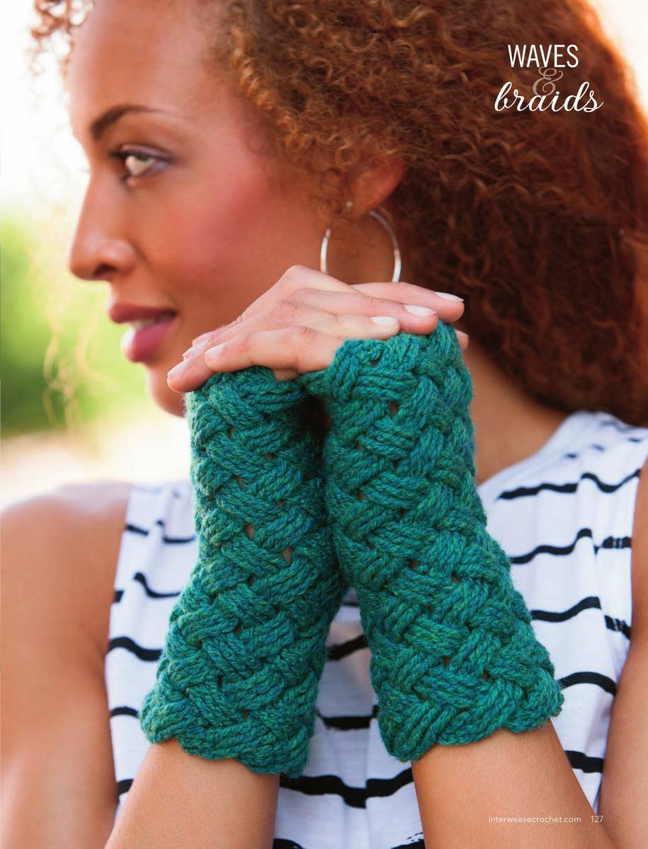 Interweave Crochet Accessories 129