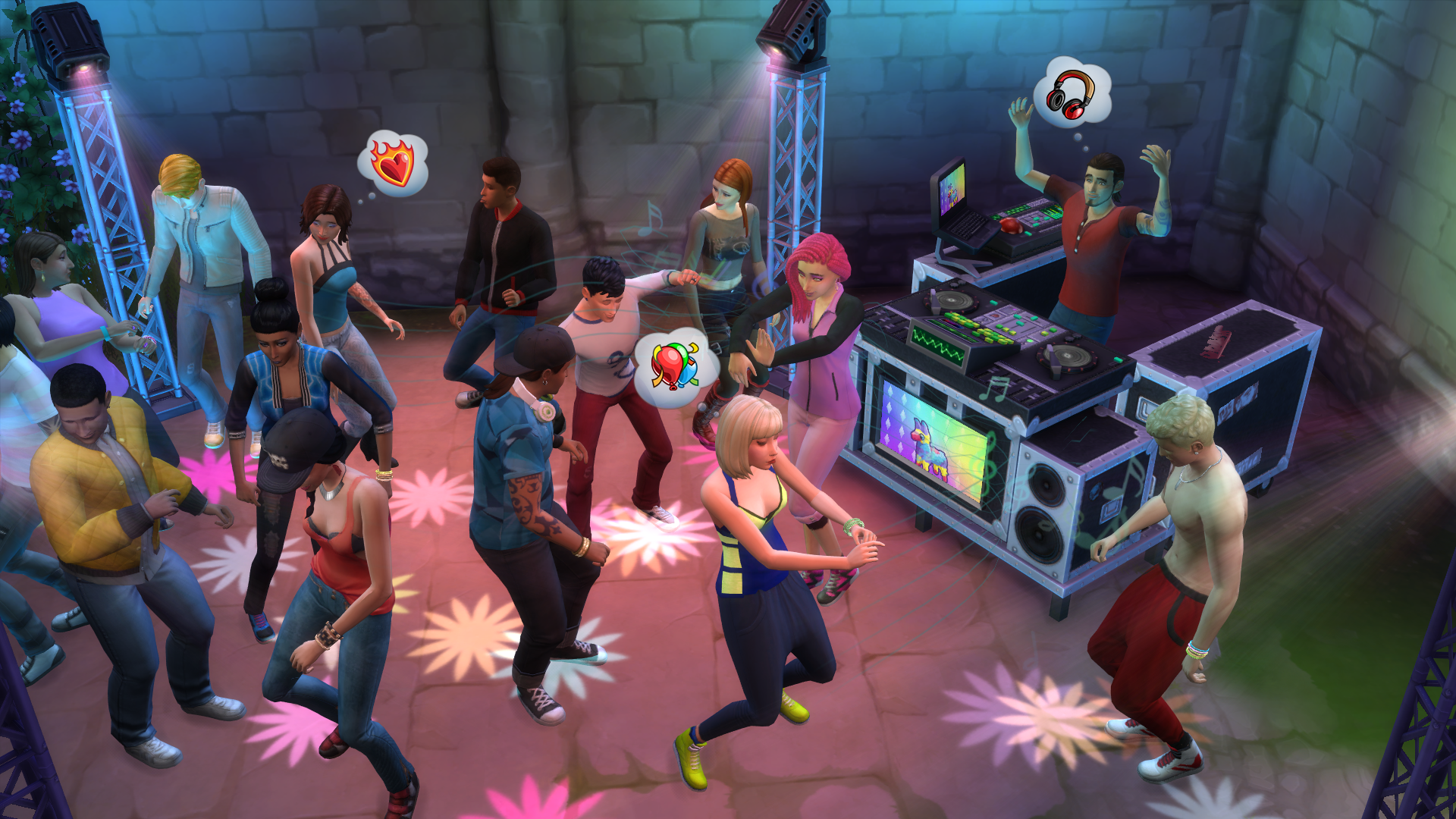 Get-Together-DJ-Party