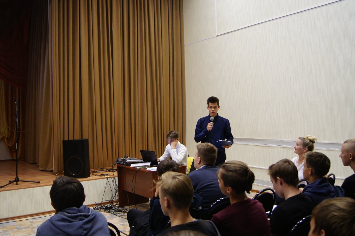 Индивидуальный проект