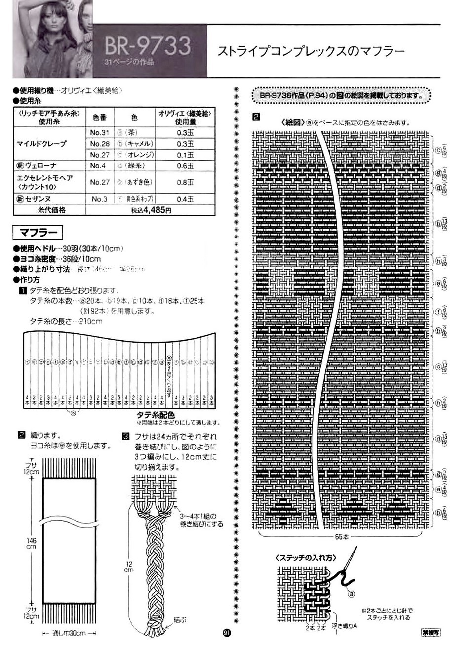 Rich More vol. 97-093