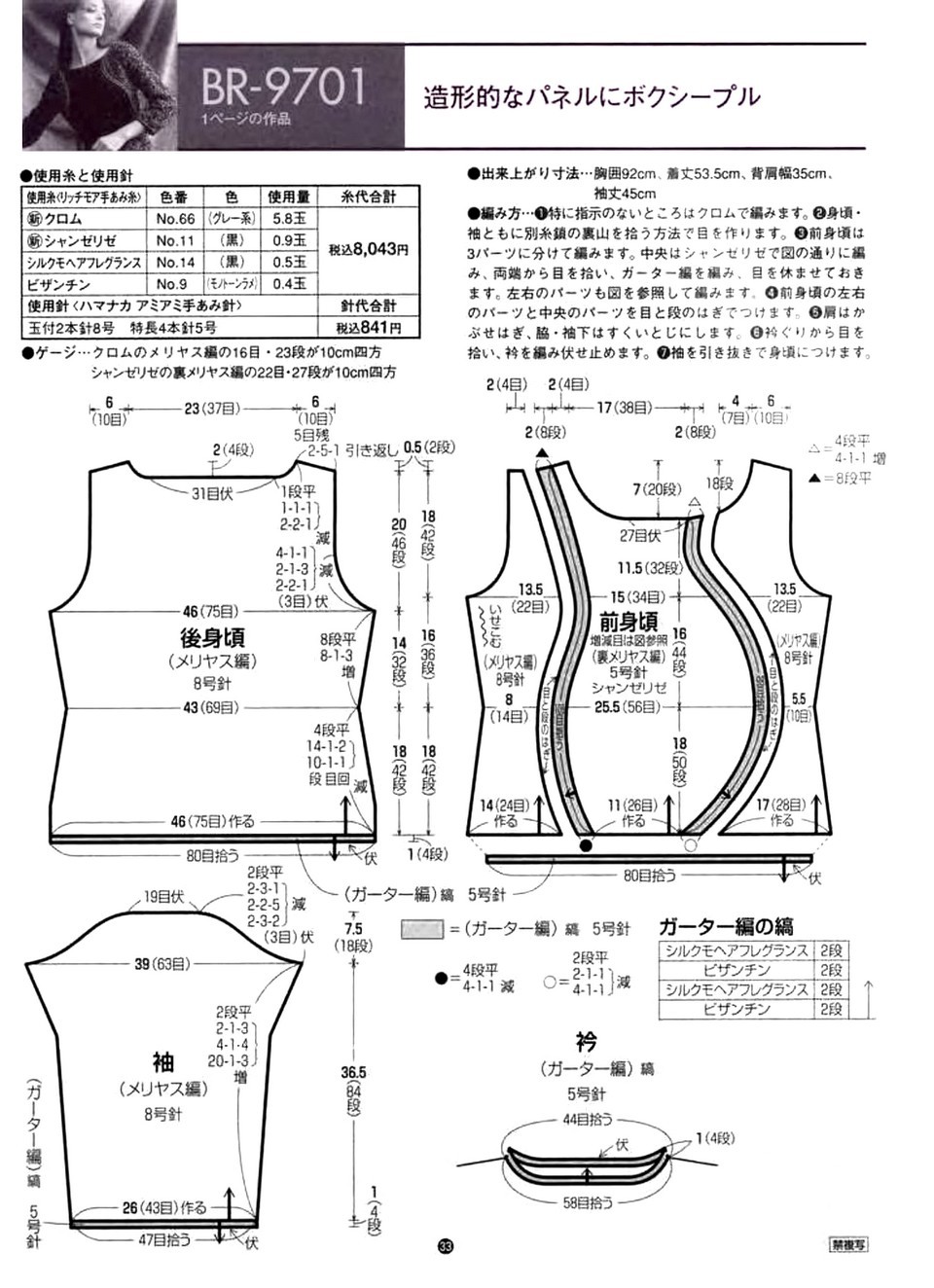 Rich More vol. 97-035