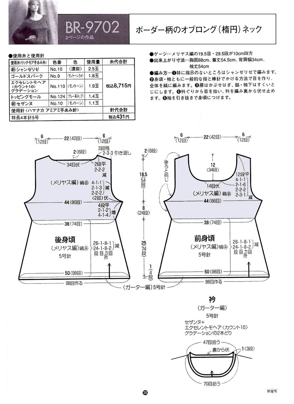 Rich More vol. 97-037
