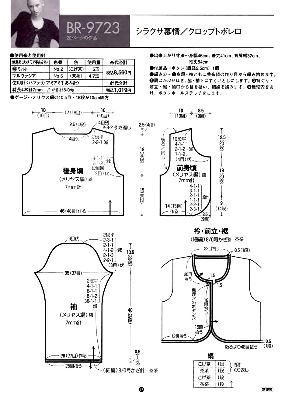 Rich More vol. 97-079
