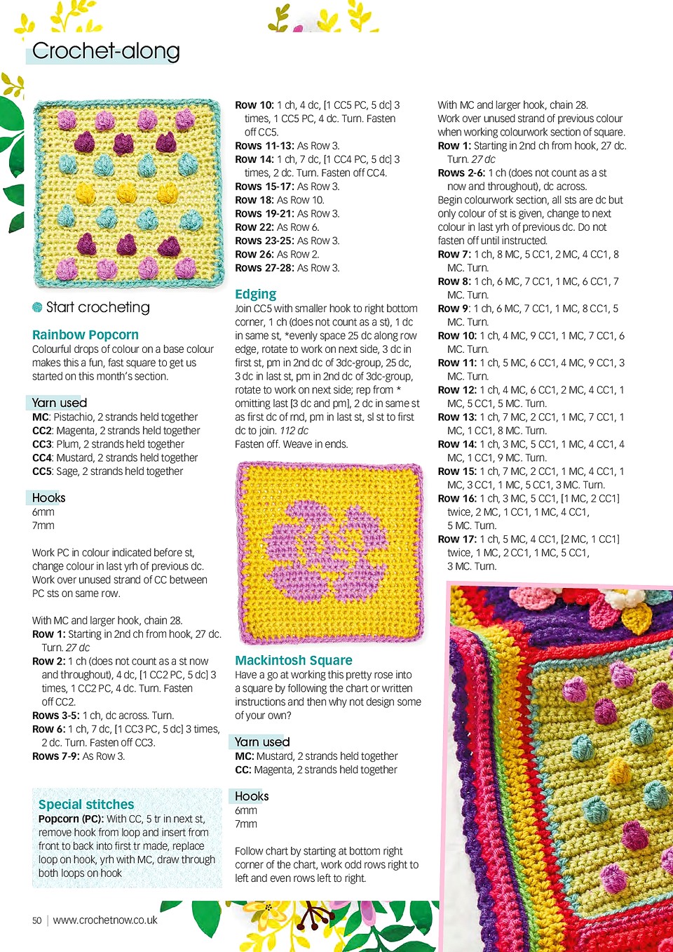 33 Crochet Now-050