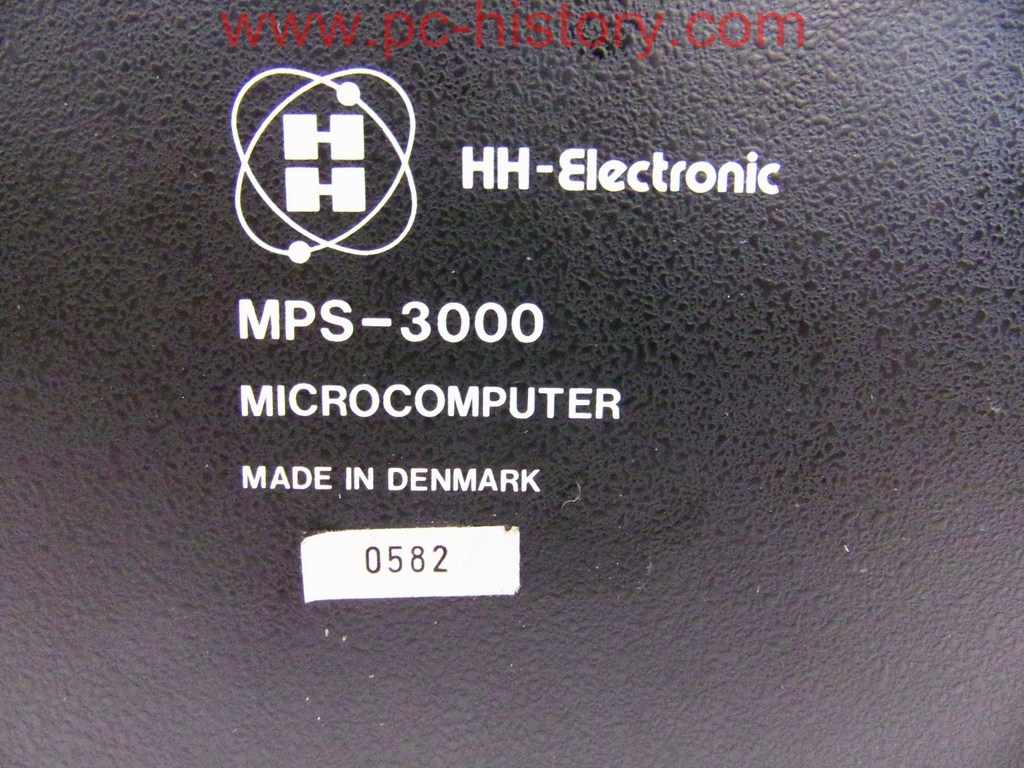 ICL micro MPS-3000 4