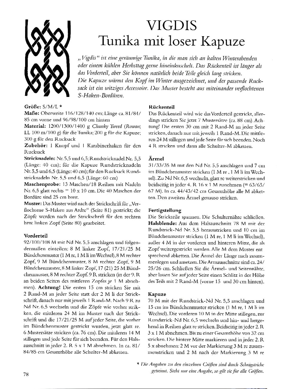 Uzory vikingov Page 076