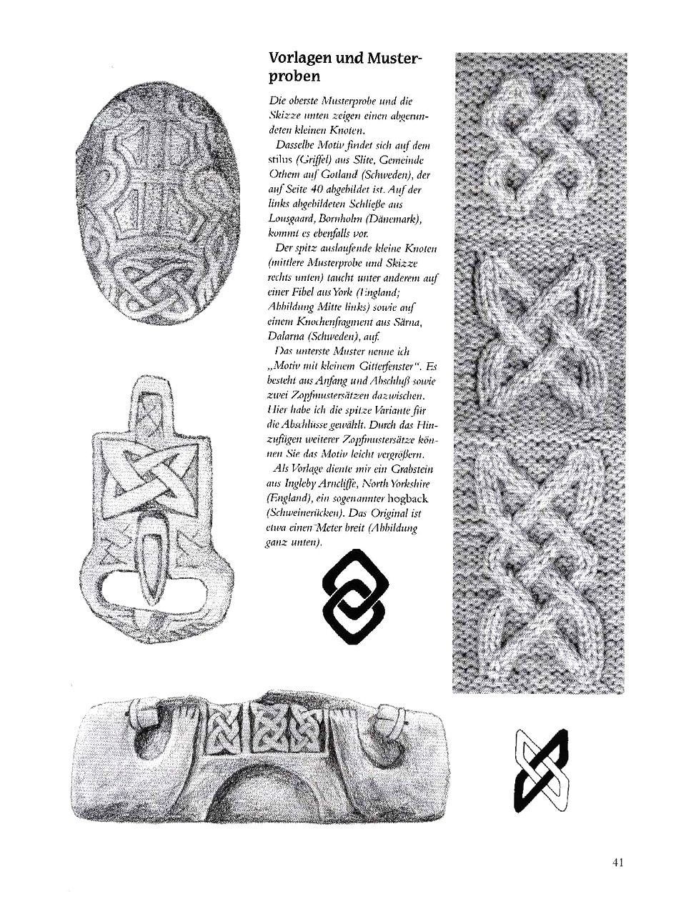 Uzory vikingov Page 039