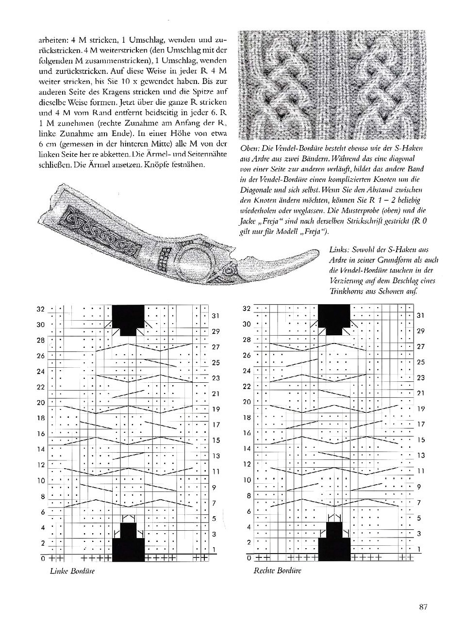 Uzory vikingov Page 085