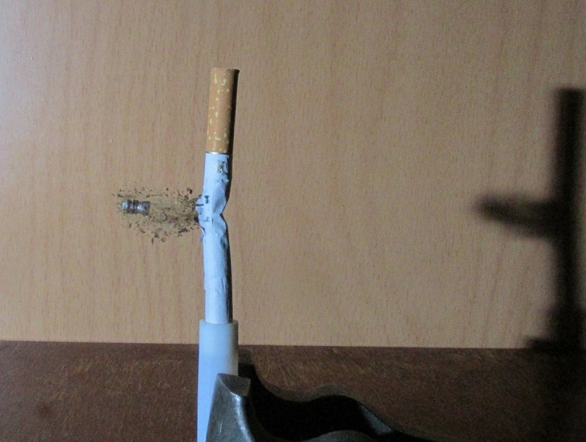 2 Сигарета