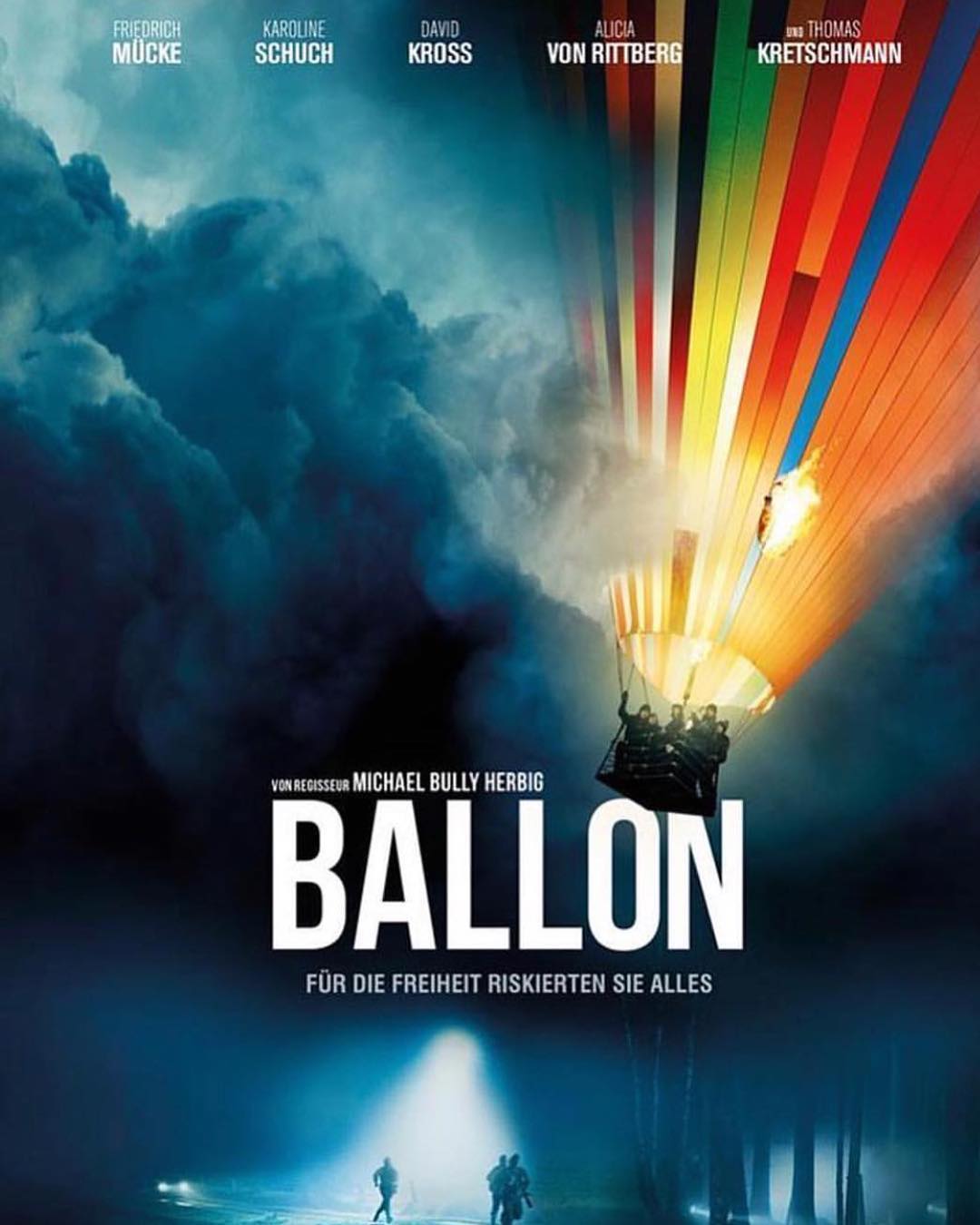 13.09.18 - Premiere of Ballon at Zoo Palast, Berlin