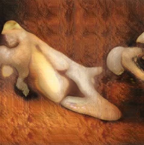 Искусственный интеллект нарисовал1