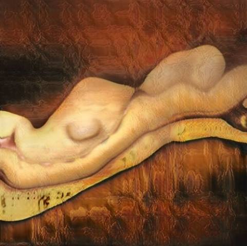 Искусственный интеллект нарисовал