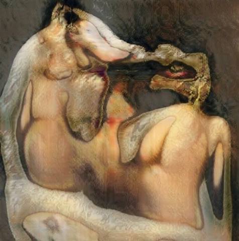 Искусственный интеллект нарисовал