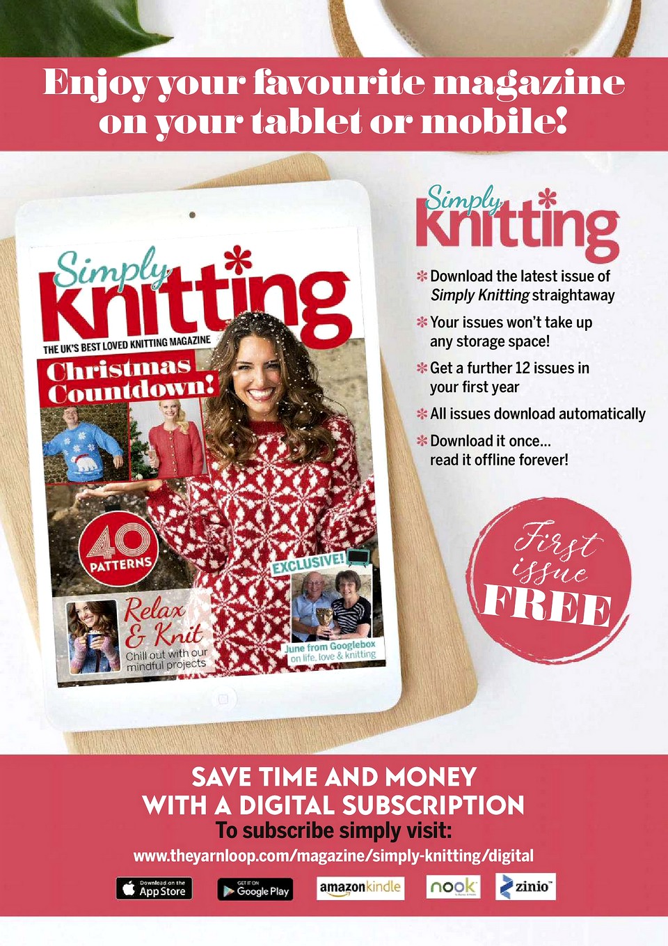 178Simply Knitting-127