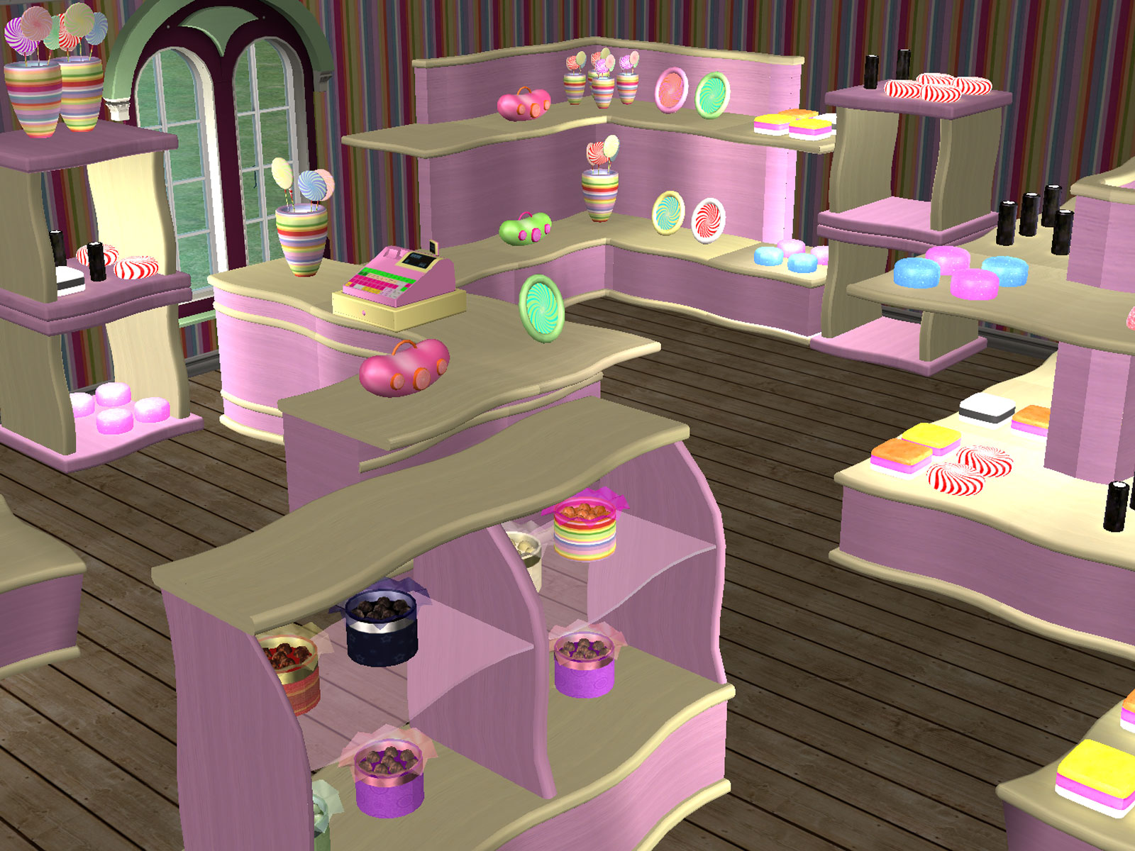 k8-Candy Box Gifts And Gadgets