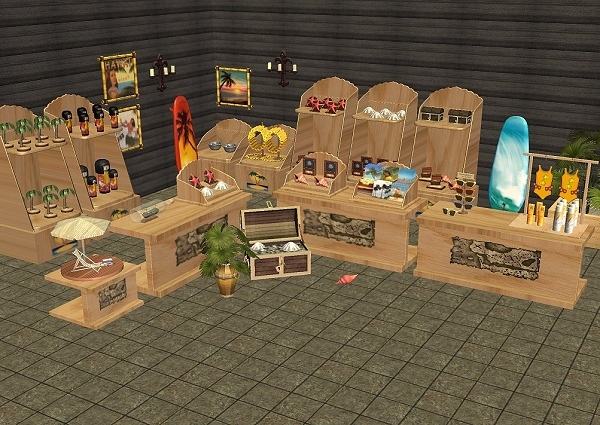 souvenir shop