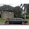 DoubleTree Resort by Hilton Central Pacific. COSTA RICA LIMOUSINE W123 300D MERCEDES LANG