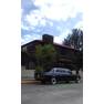 DOWNTOWN MANSION SAN JOSE COSTA RICA LIMOUSINE MERCEDES 300D LANG