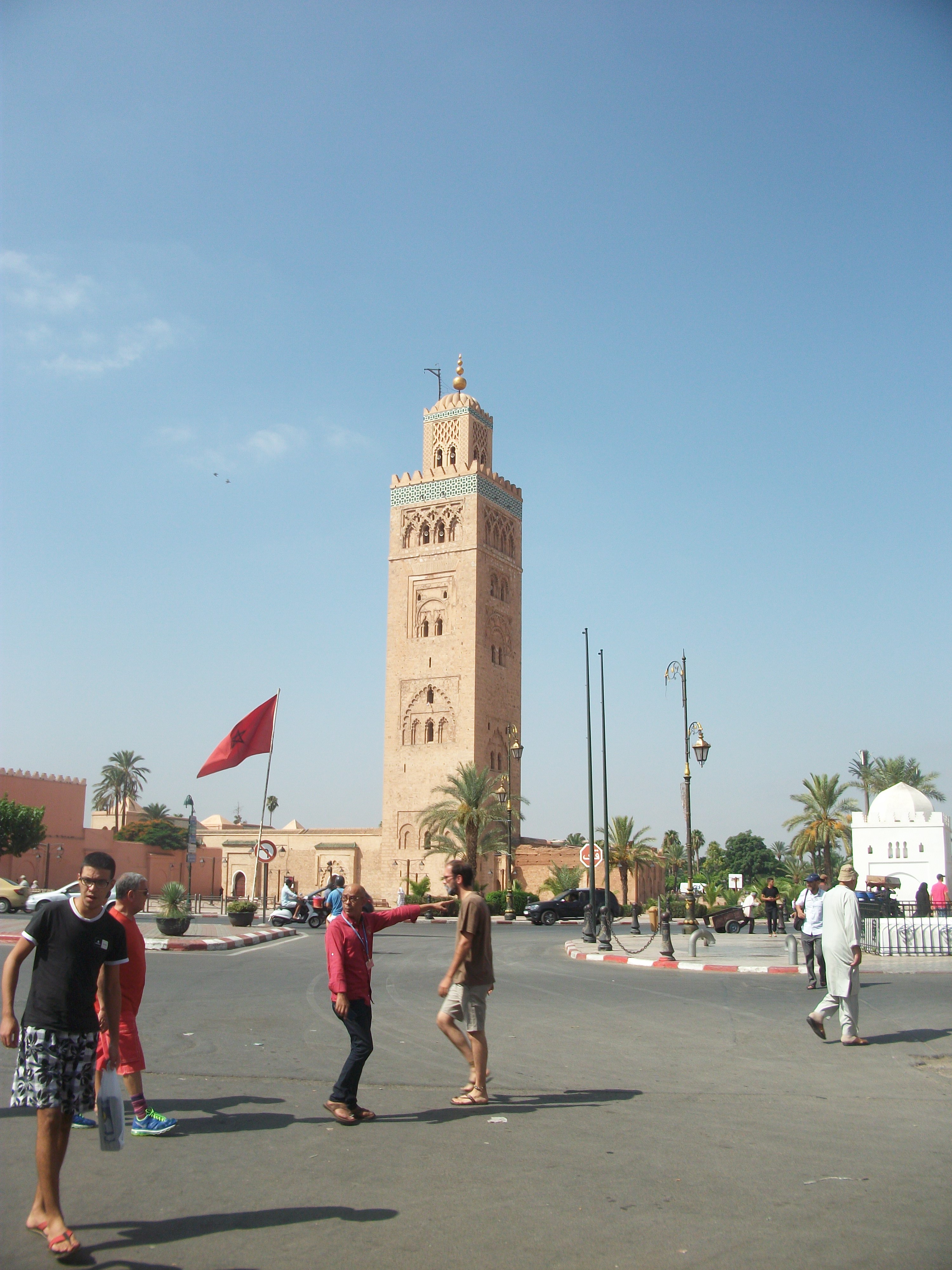 Marrakech Kutubia