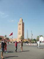 Marrakech Kutubia