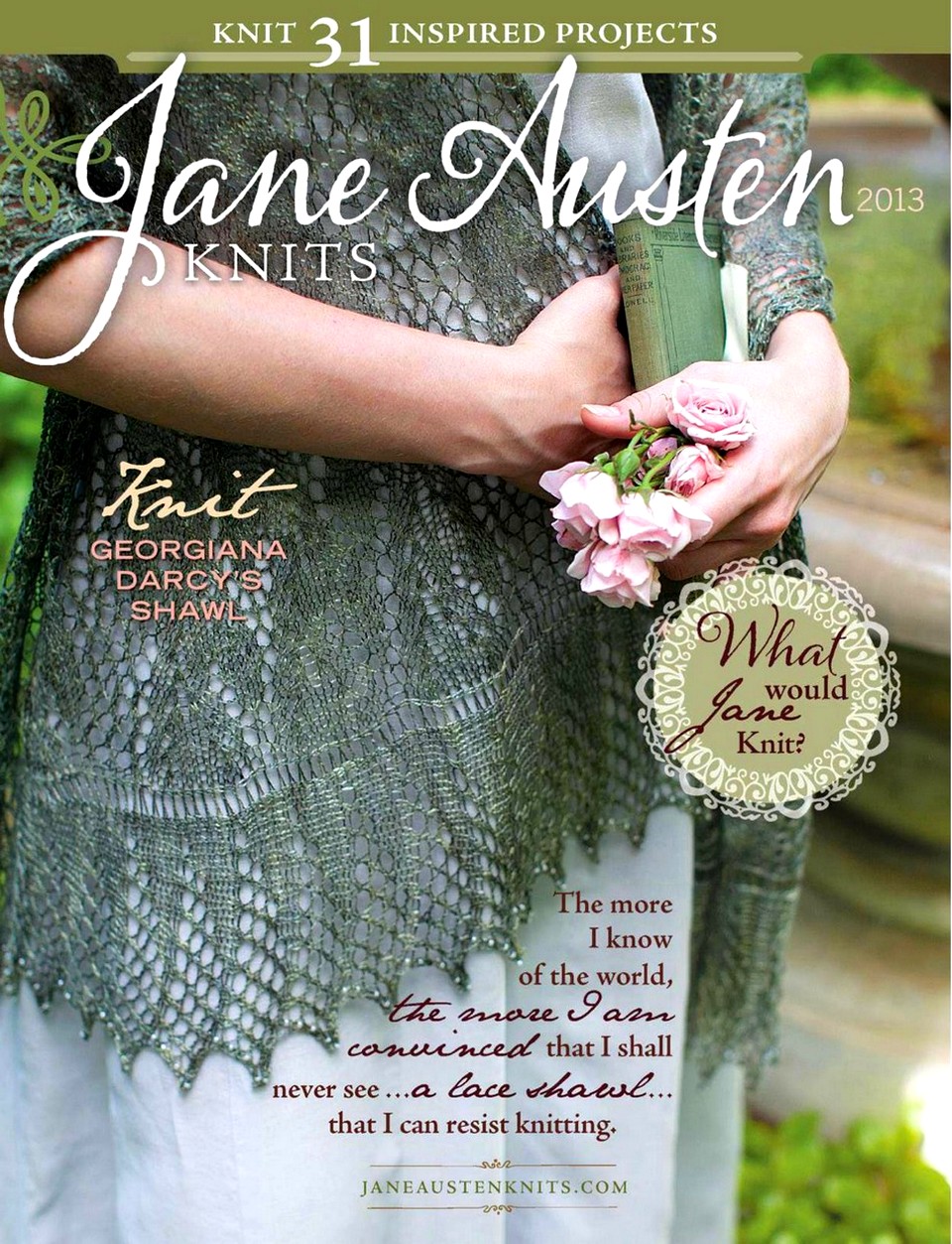 Jane Austen Knits 1
