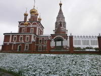 Церковь на набережной