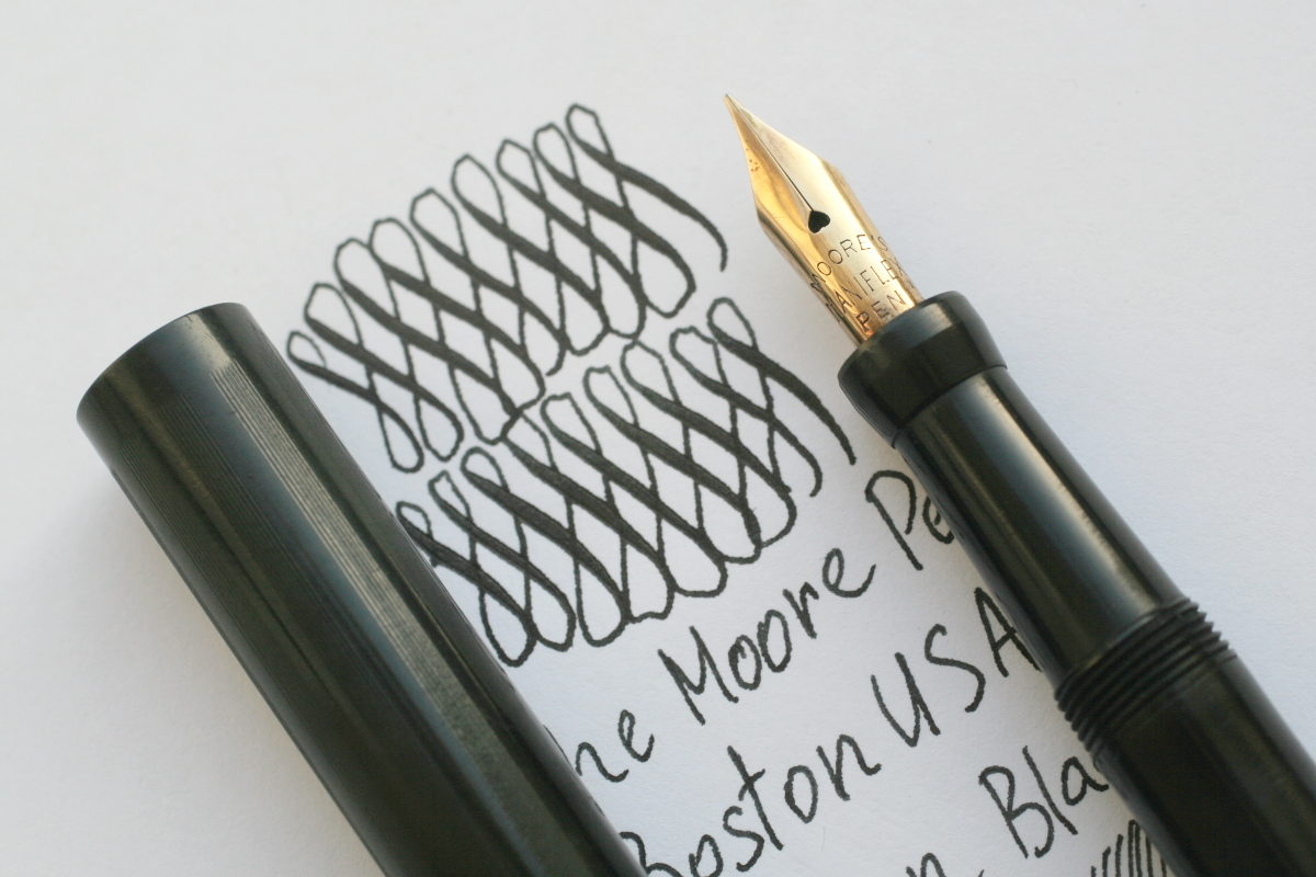 Moore Pen Co 002