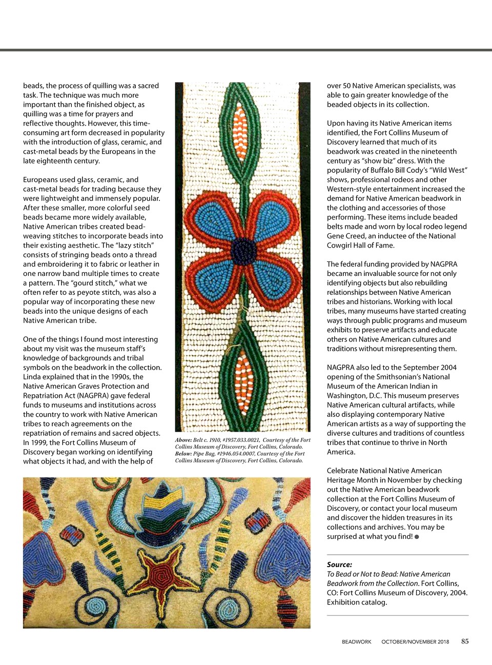 Beadwork - November 2018-88