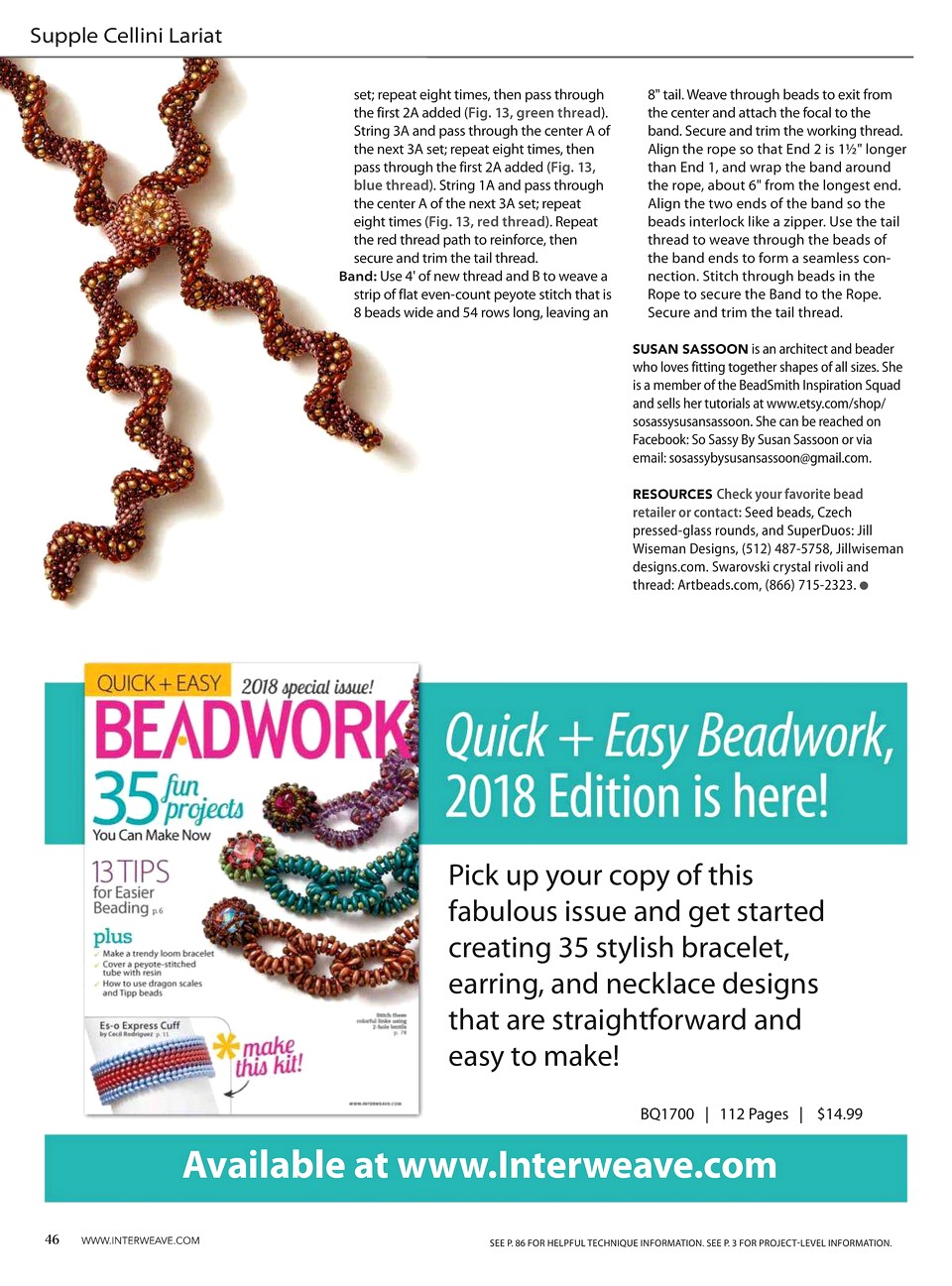 Beadwork - November 2018-49