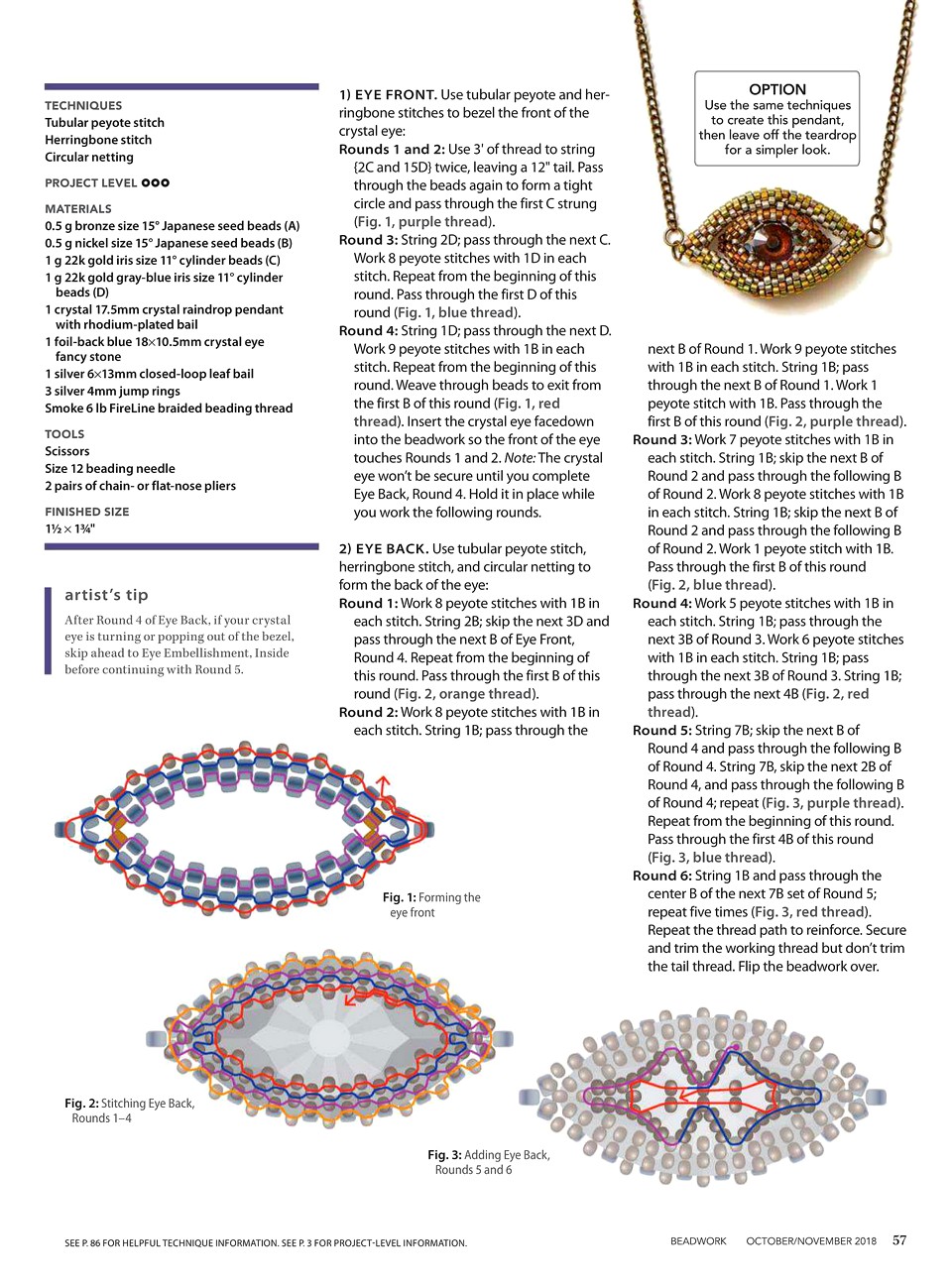 Beadwork - November 2018-60