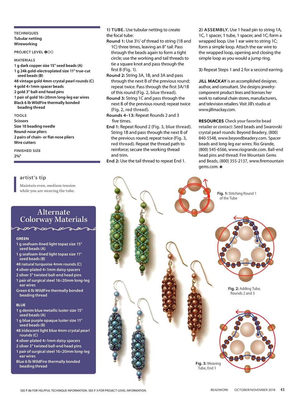 Beadwork - November 2018-44