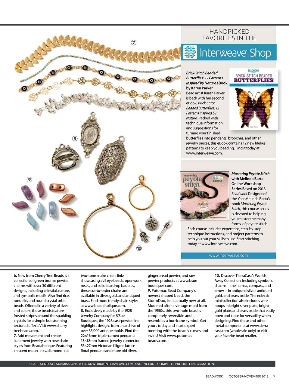 Beadwork - November 2018-10