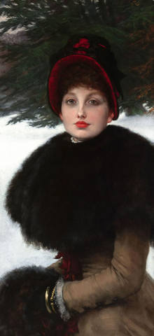 James Tissot 1836-1902 - French Plein Air painter - Tutt'Art@ (20)