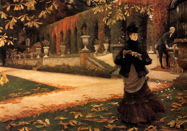 James Tissot 1836-1902 - French Plein Air painter - Tutt'Art@ (45)