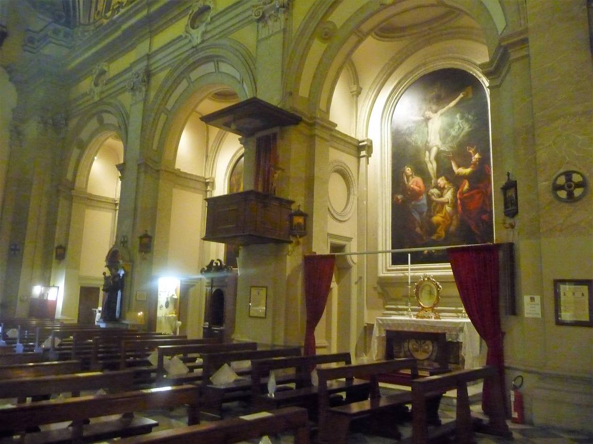 Chiesa S. Arata in Trasteverre (6)