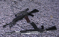 АН-94 модель оружия