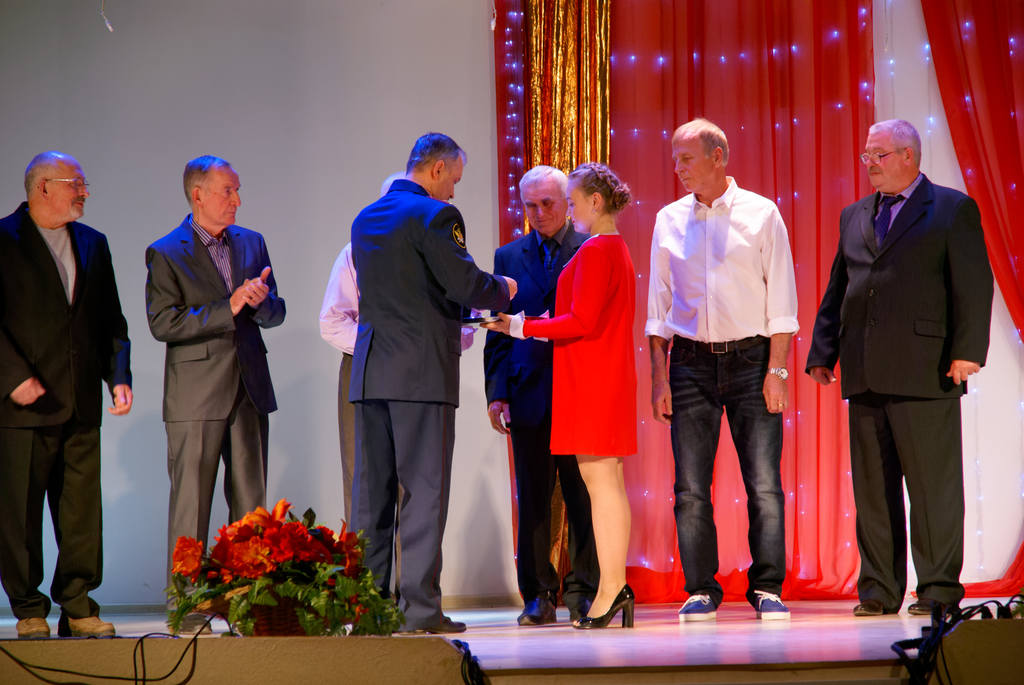 26 10 18 мероприятие, посвященное 235 летию СИЗО-4 2