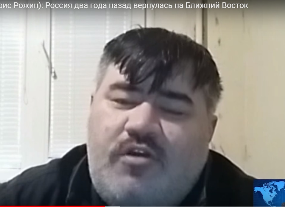Борис рожин биография личная жизнь Electric War Goes West - Depopulation Turns Into Displacement Turns Into Civil W