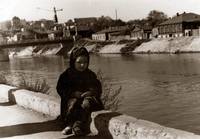 Осень 1961 года. На берегу Суры