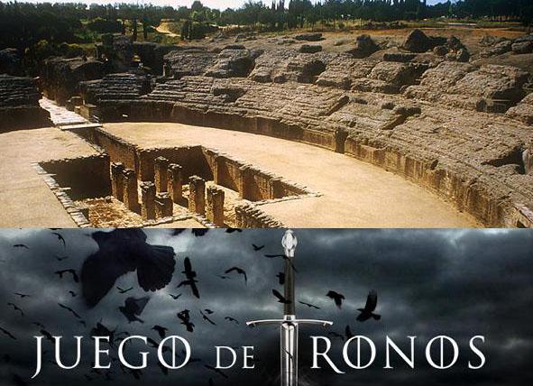 italica juego de tronos