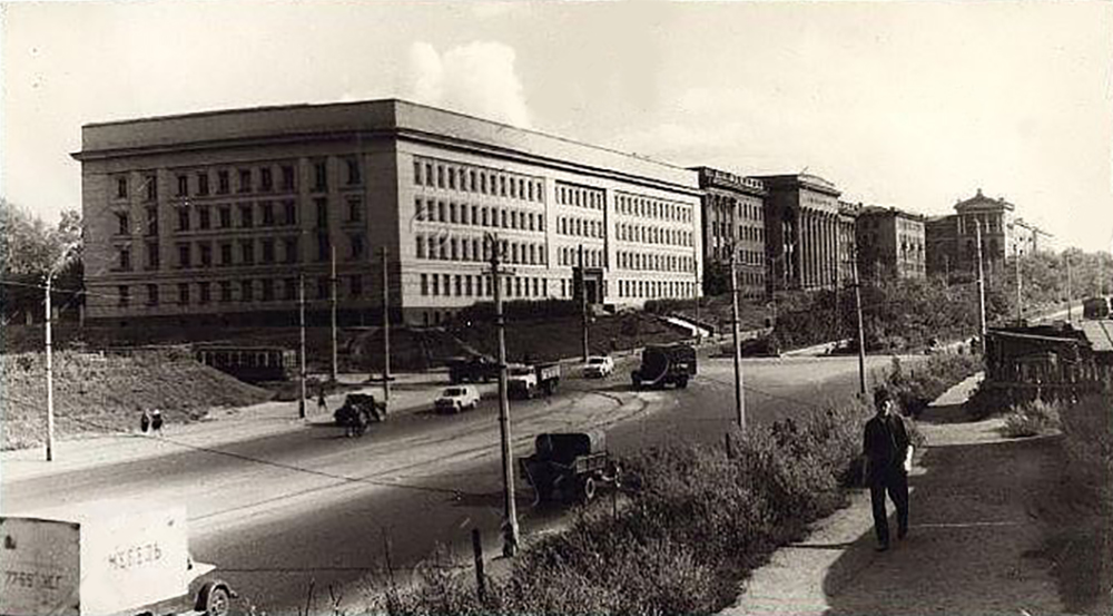 1965 лето