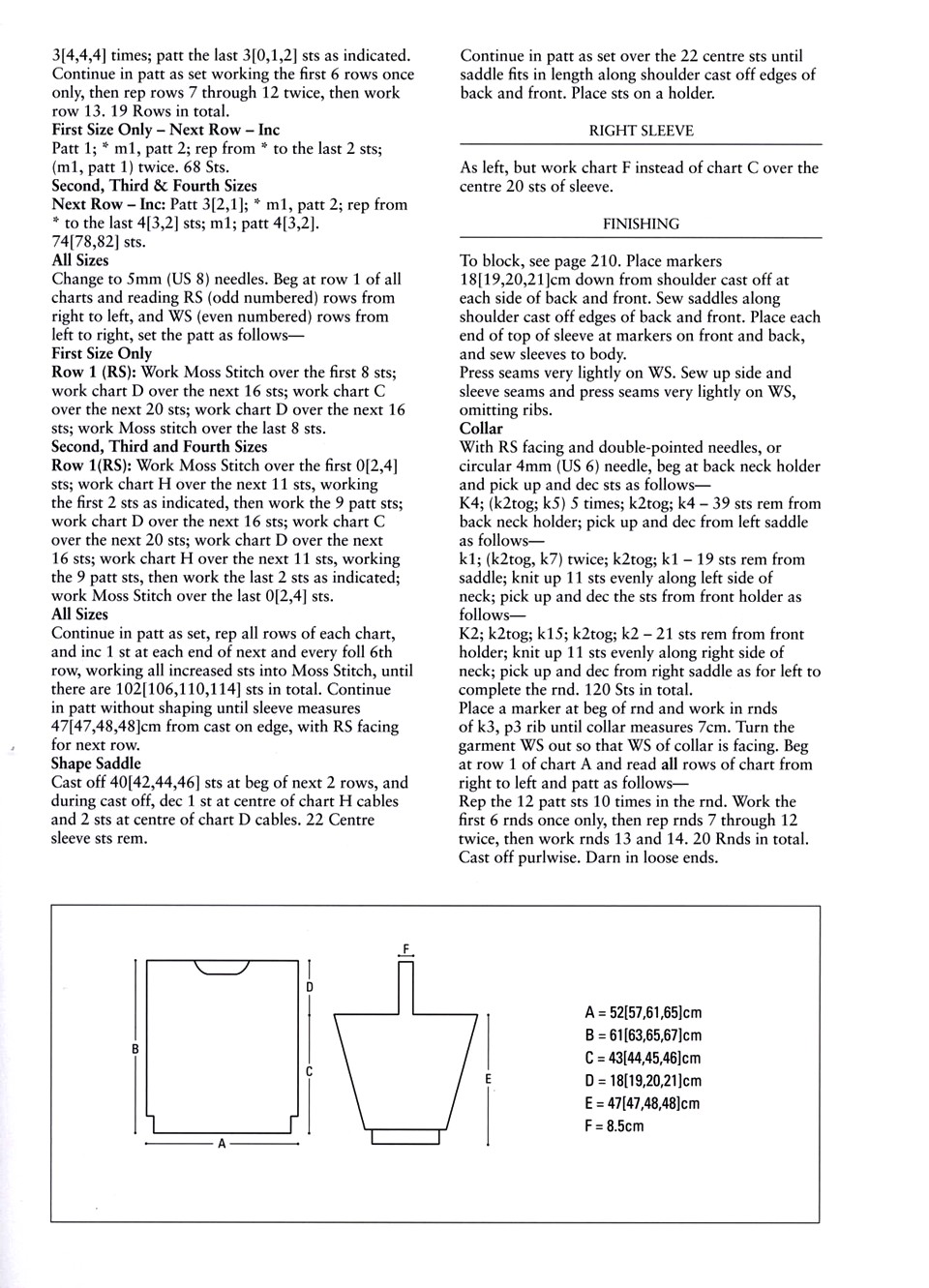 682 Aran Kn 10-104